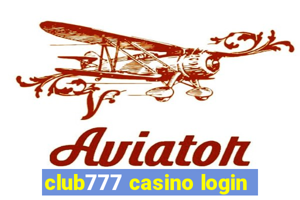 club777 casino login